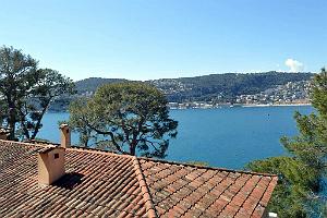 022- Villefranche-sur-mer vu de St-Jean-Cap-Ferrat